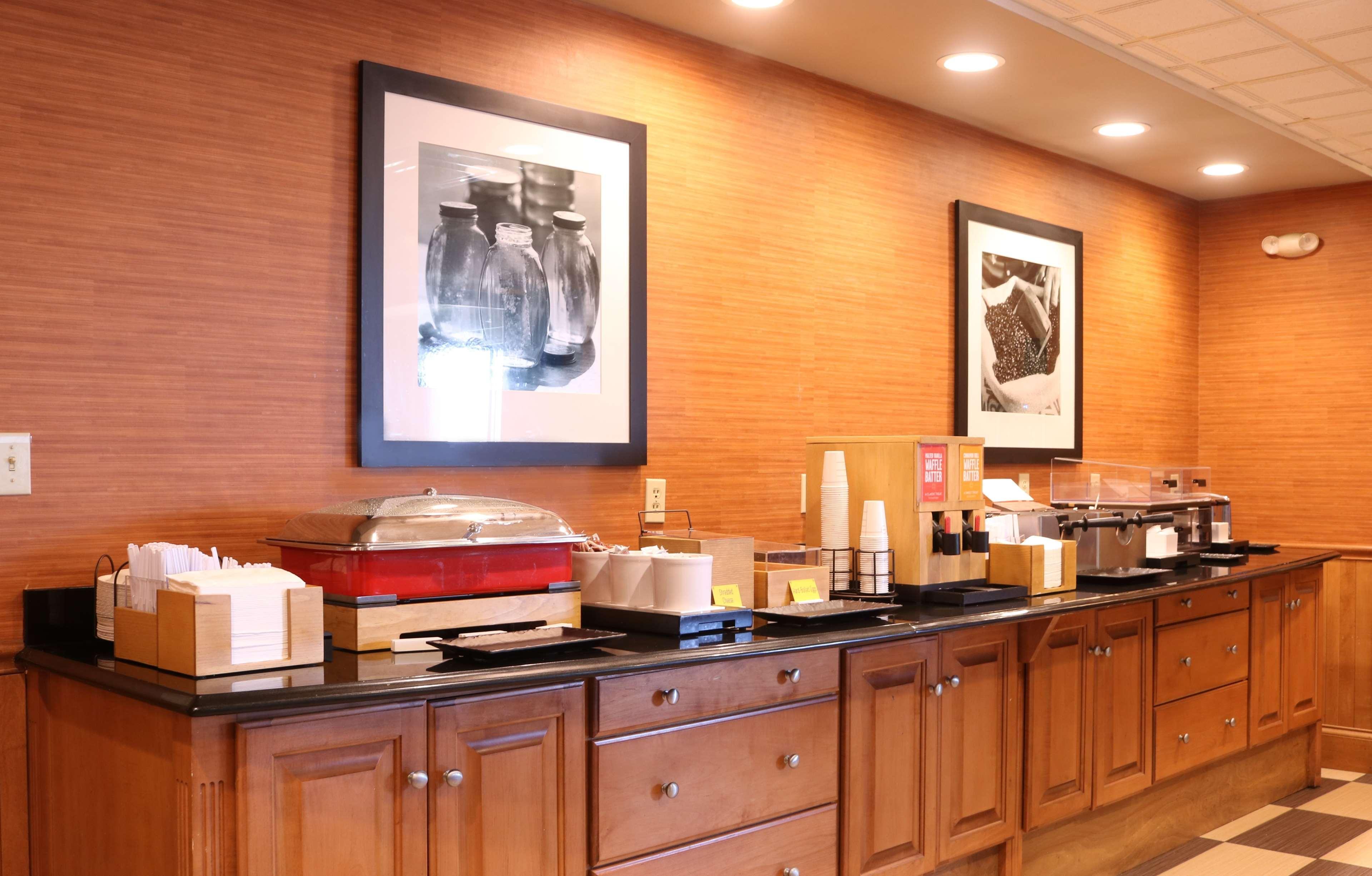 Hampton Inn&Suites Fremont Extérieur photo