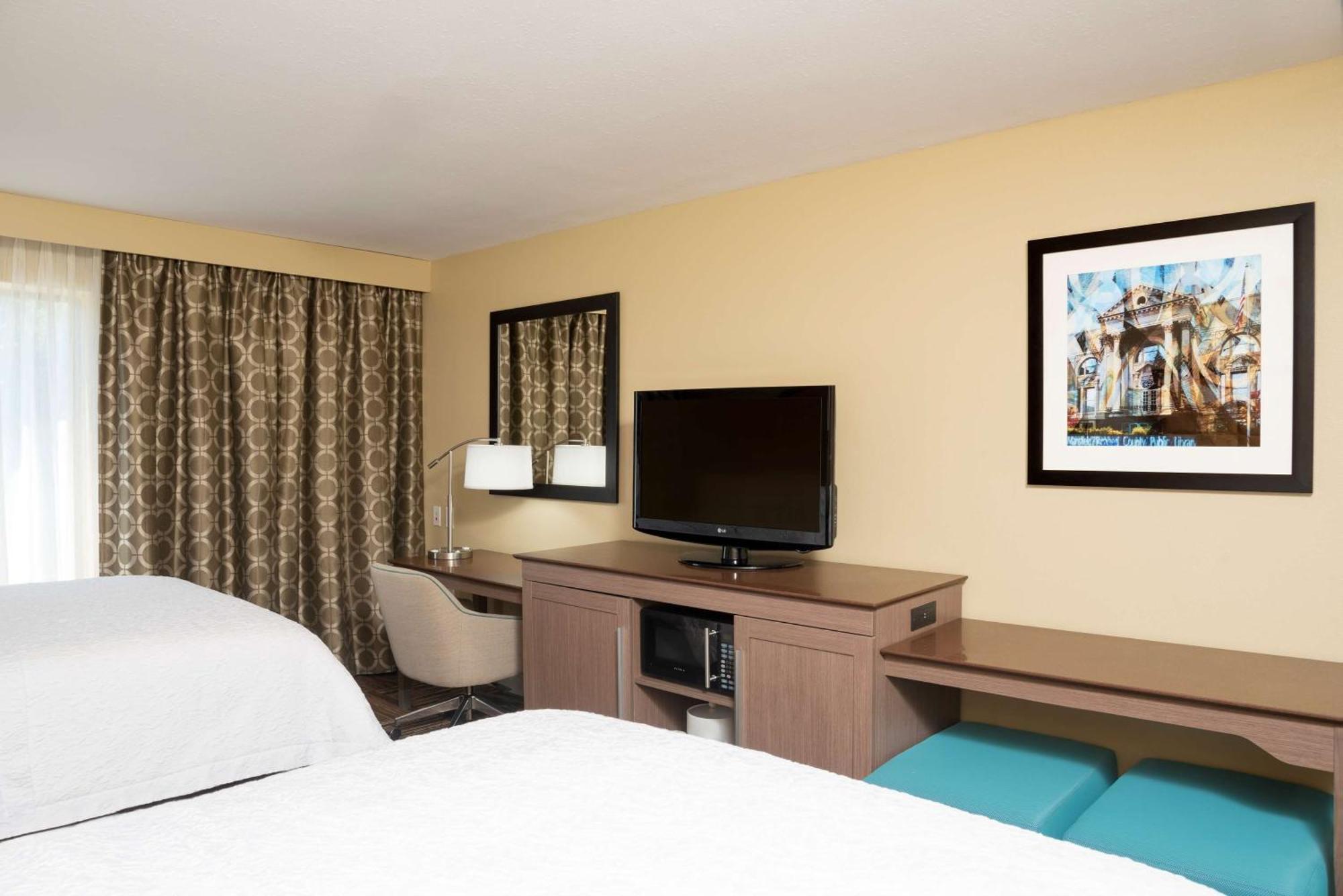 Hampton Inn&Suites Fremont Extérieur photo