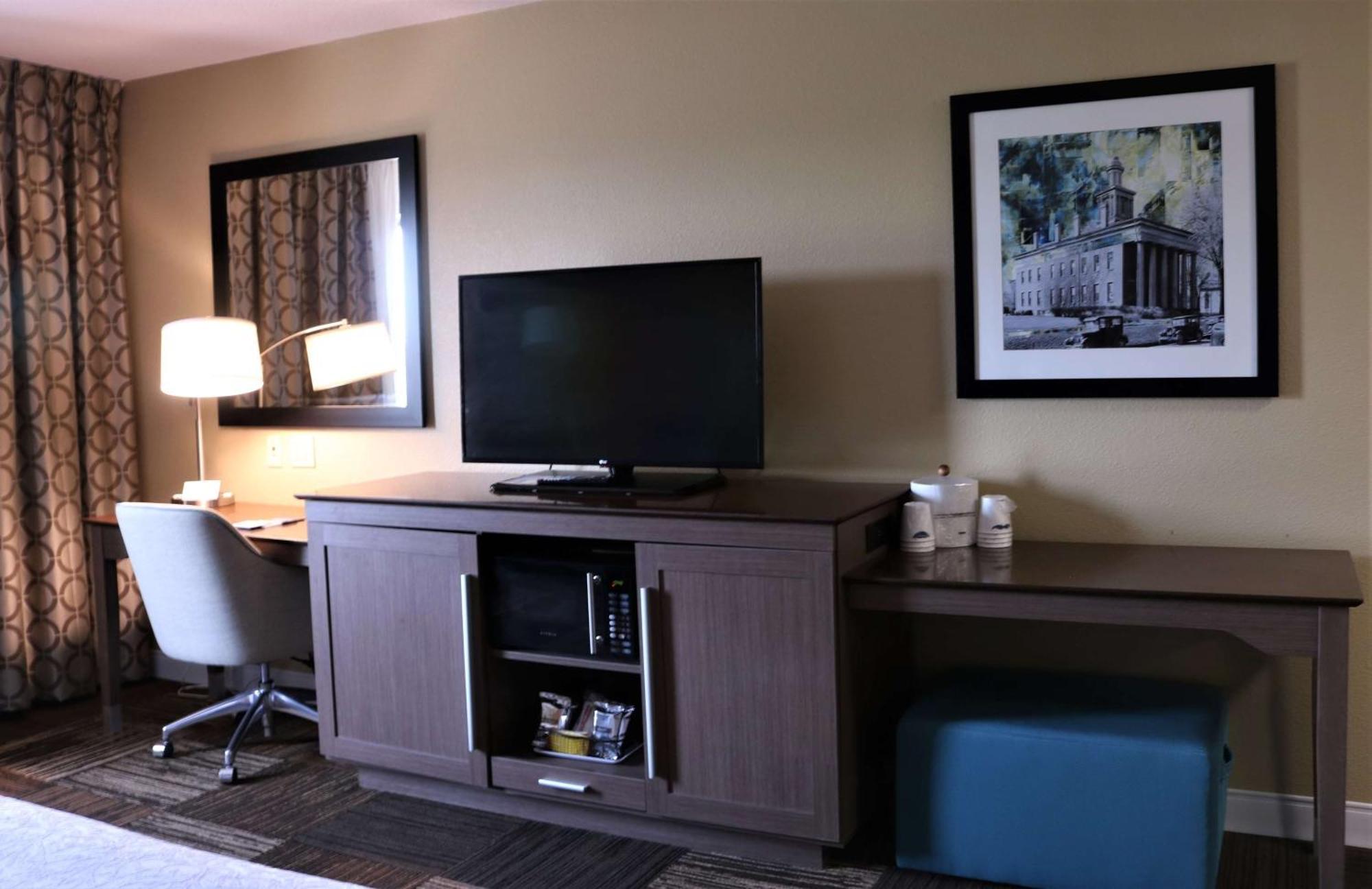 Hampton Inn&Suites Fremont Extérieur photo
