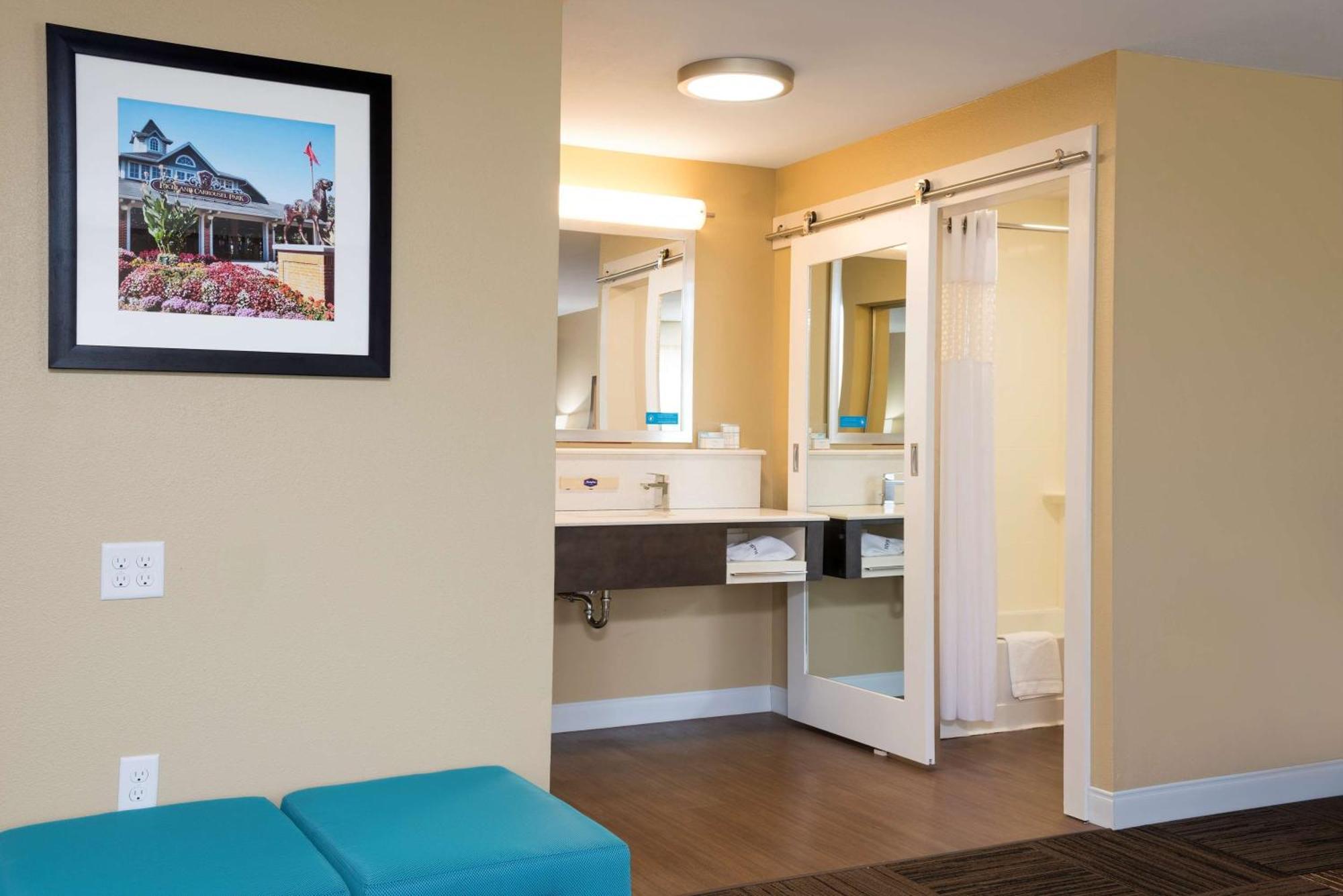 Hampton Inn&Suites Fremont Extérieur photo