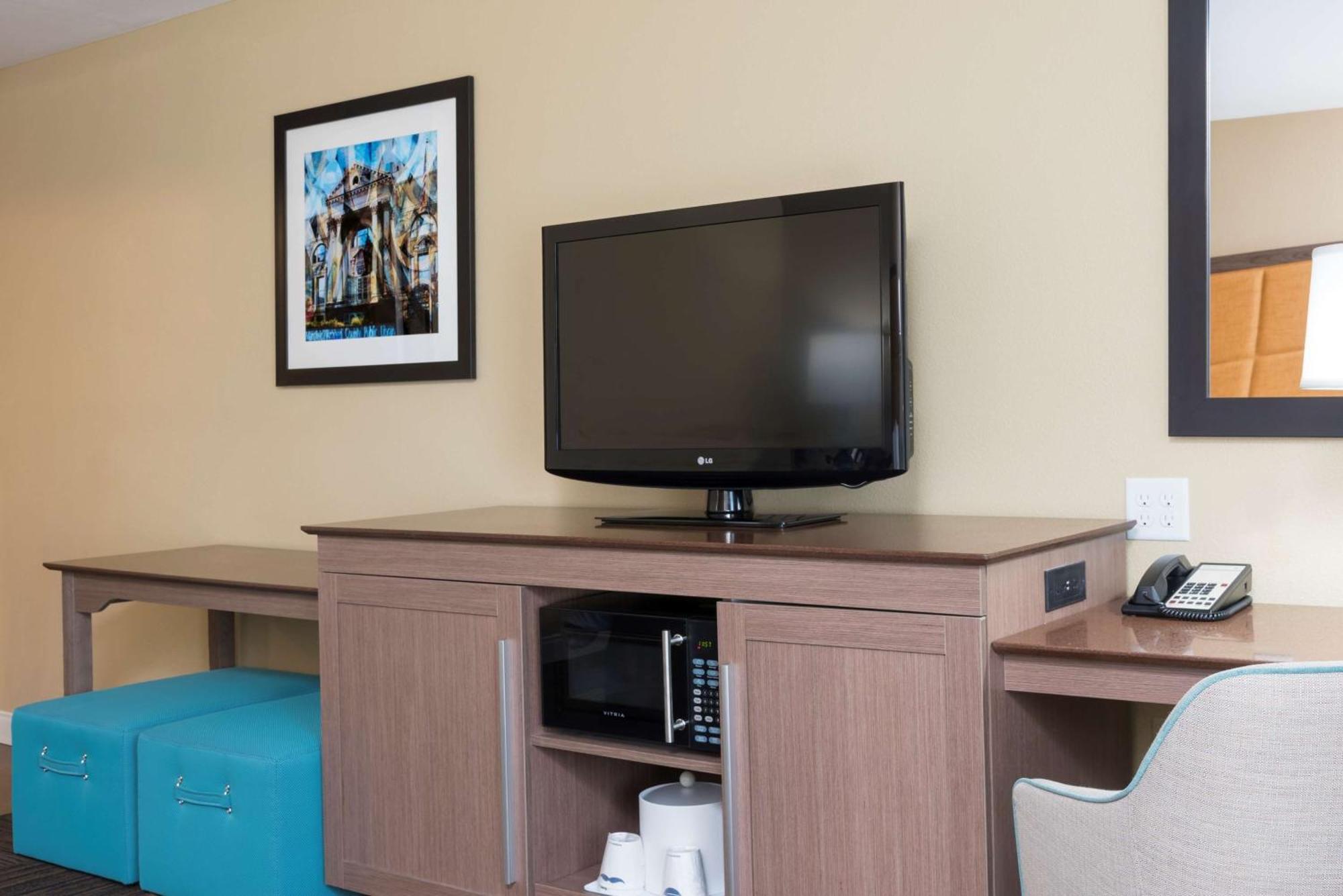 Hampton Inn&Suites Fremont Extérieur photo