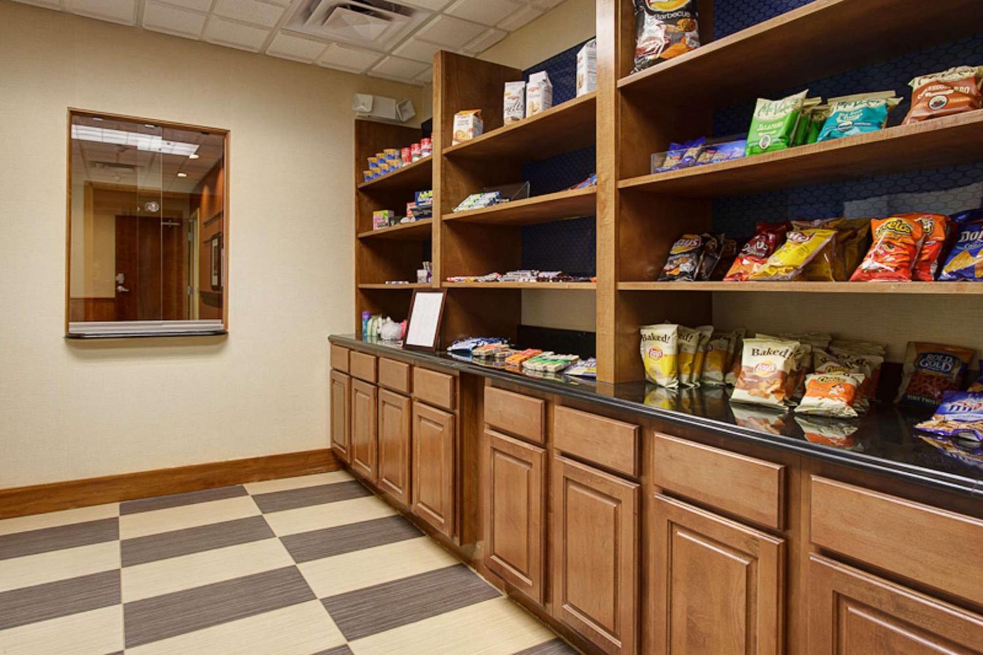 Hampton Inn&Suites Fremont Extérieur photo