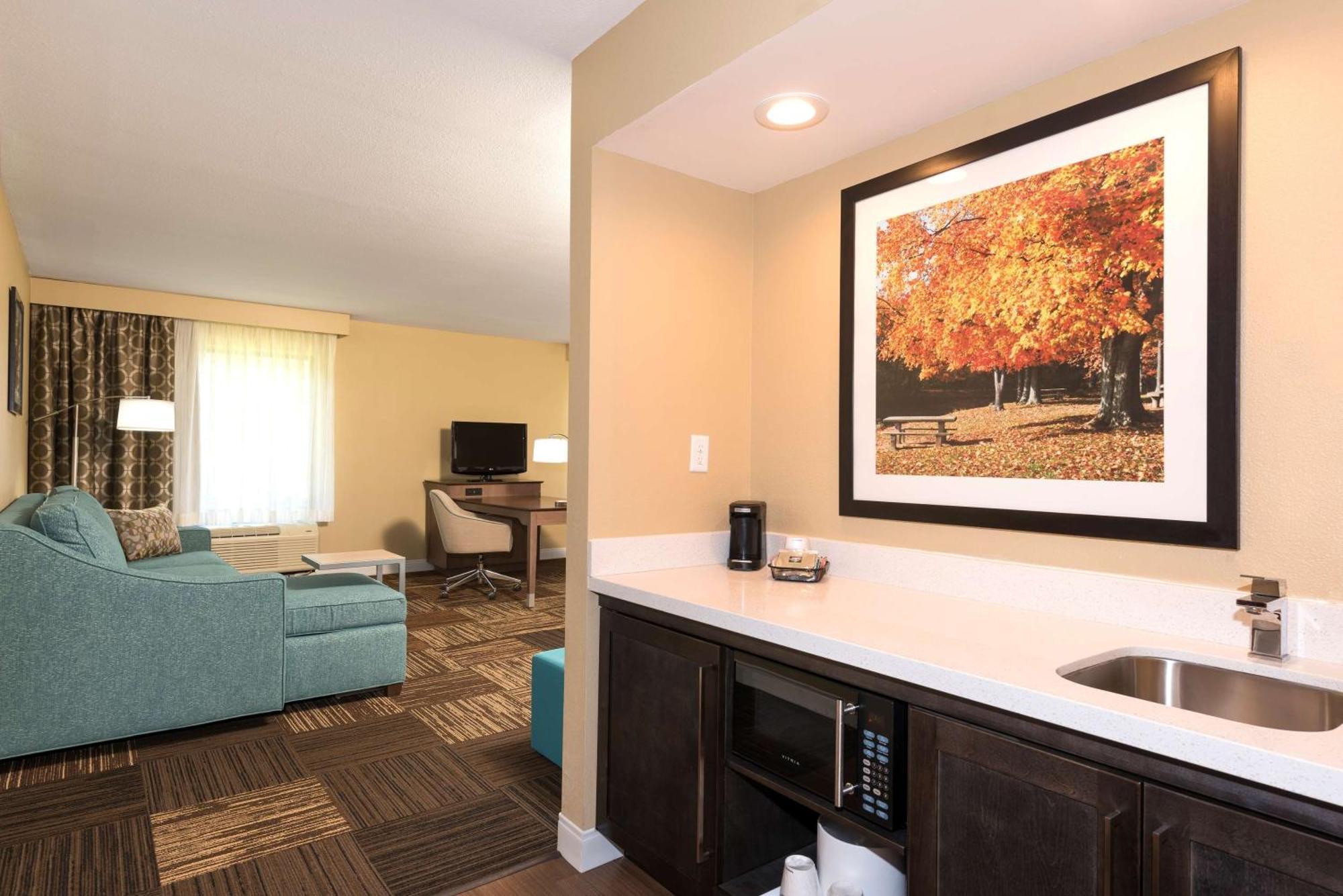 Hampton Inn&Suites Fremont Extérieur photo