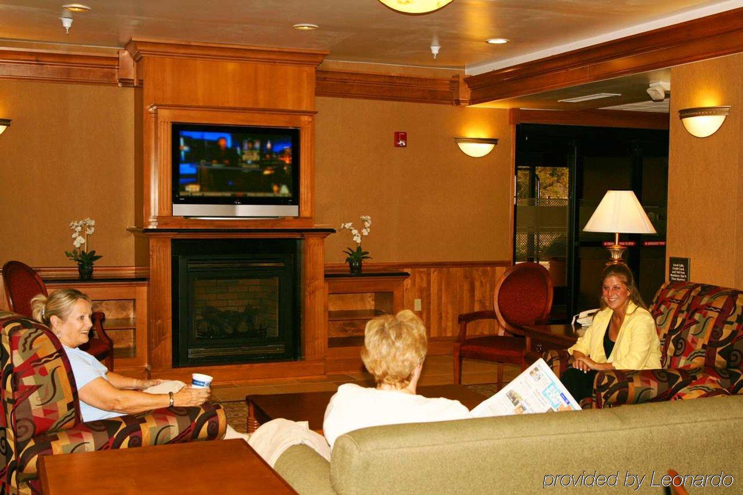 Hampton Inn&Suites Fremont Intérieur photo