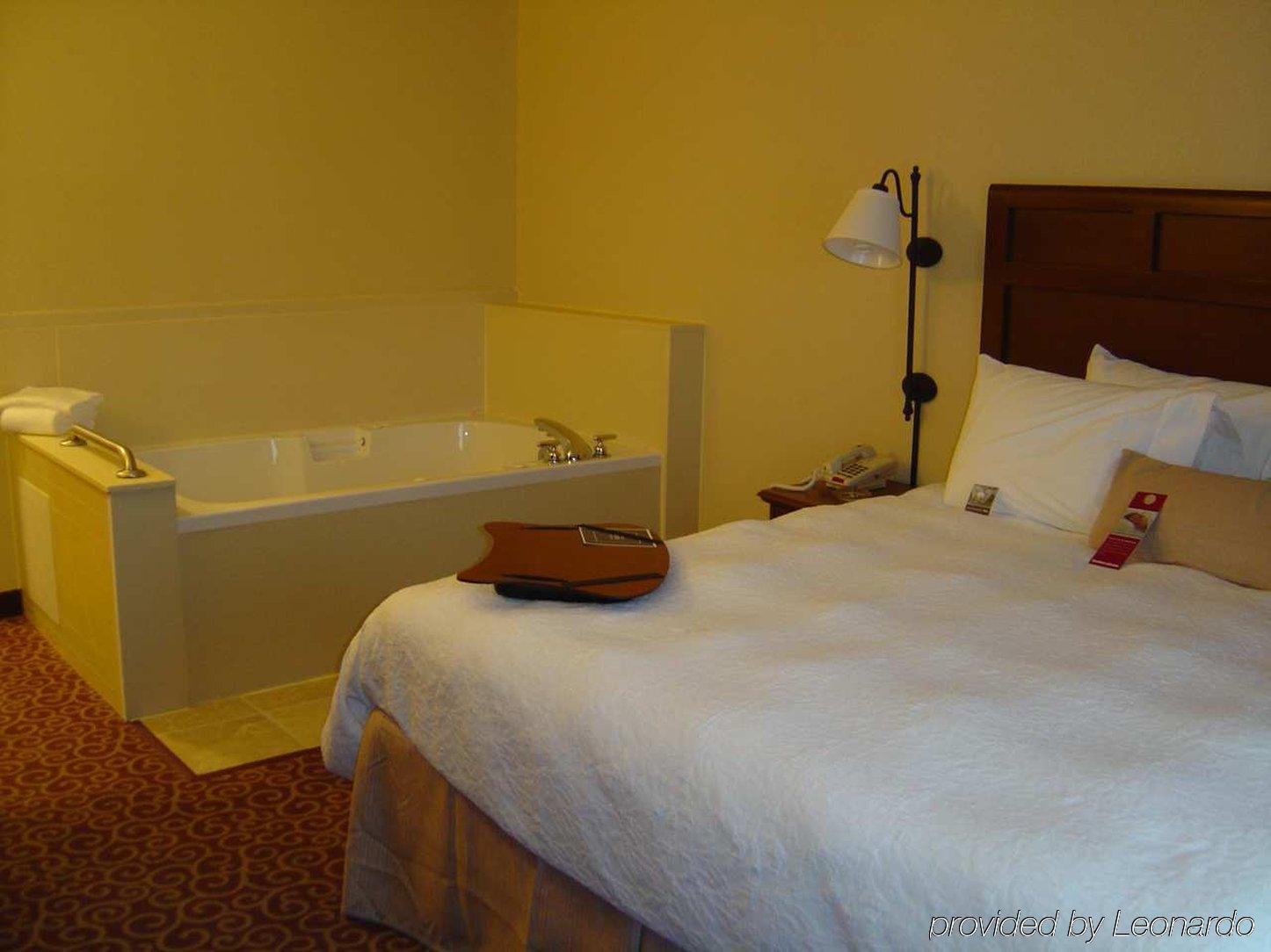 Hampton Inn&Suites Fremont Chambre photo