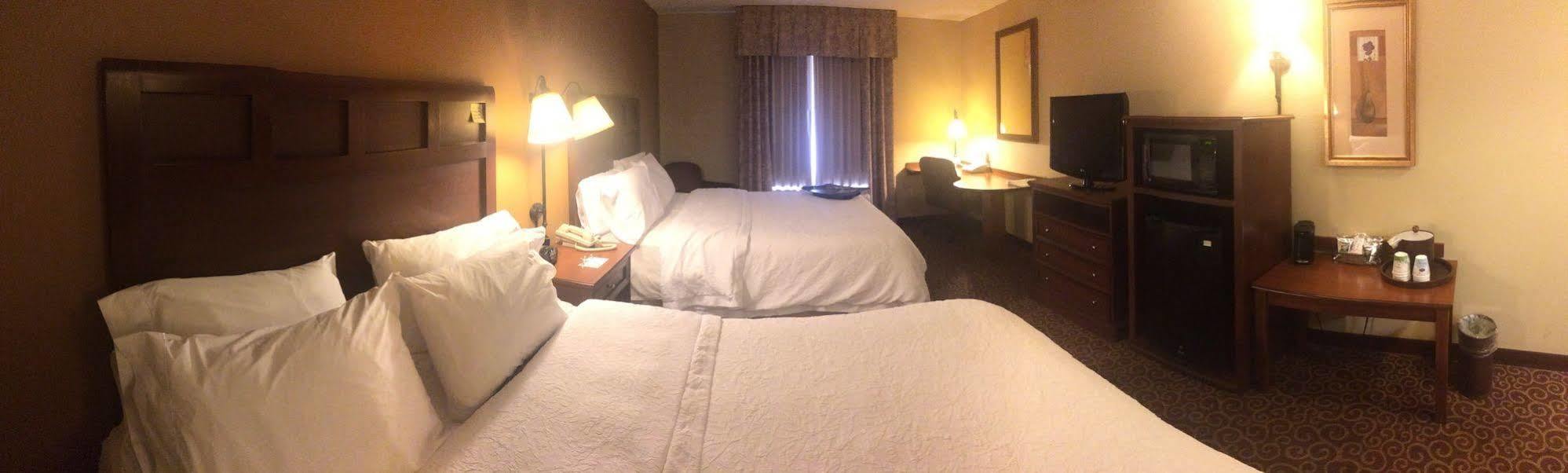 Hampton Inn&Suites Fremont Extérieur photo